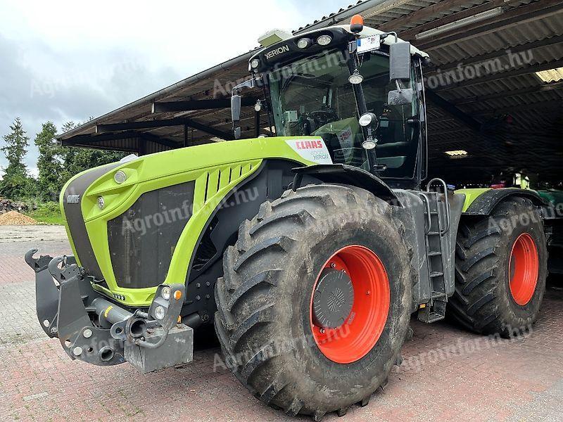 Traktor CLAAS XERION 4000 TRAC VC