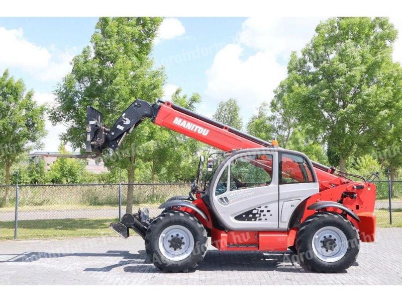Manitou MT 1335 Easy 75D / 2017 / 3.129 hours / Leasing from 20%
