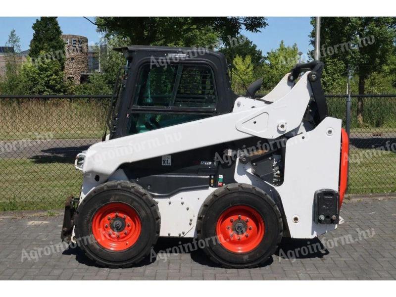 Bobcat S66 / High Flow / 2021 / 1.220 operating hours / Leasing from 20%