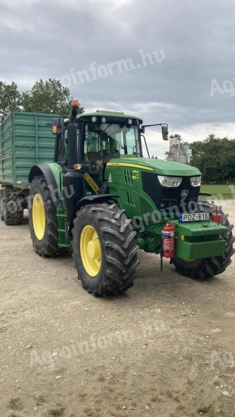 Traktor John Deere 6155M