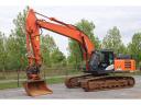 Hitachi ZX300 LC-6 / Rototilt / GPS / 2018 / 10.636 hours / Leasing from 20%