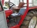 Zetor with 4-cylinder trailer