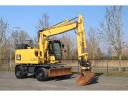 Komatsu PW160-11 / Engcon tiltrotator / 2020 / 7.383 operating hours / Leasing from 20%