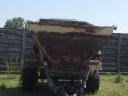 Tornado 5 M fertilizer spreader for sale