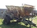Tornado 5 M fertilizer spreader for sale