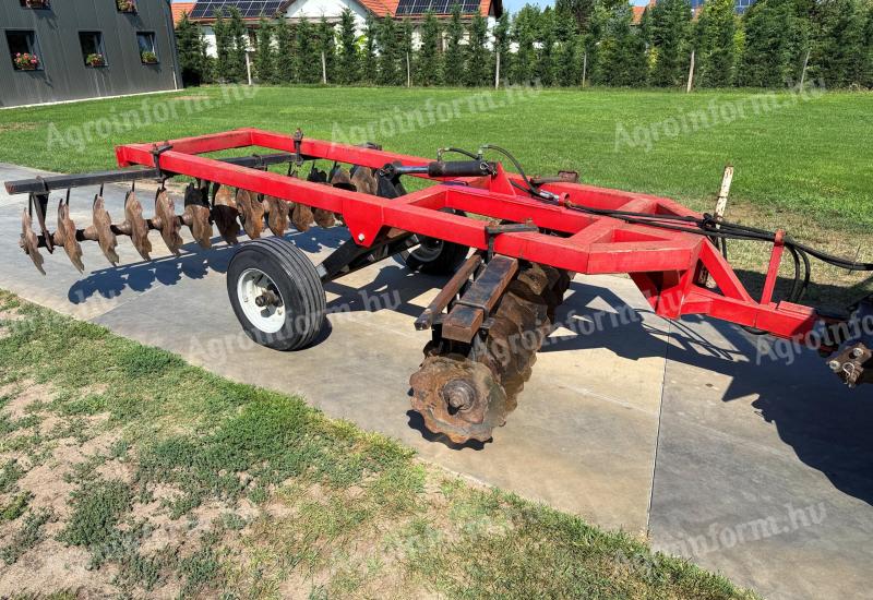 3,2 m towed reel