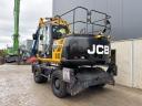 JCB JS145W / 2014 / 9731 hours / Leasing from 20%