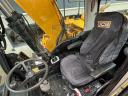 JCB JS145W / 2014 / 9731 hours / Leasing from 20%