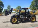 Caterpillar TH407C telescopic handler