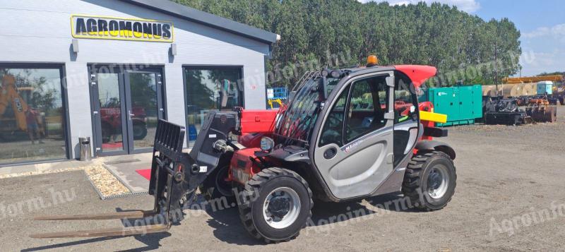 Manitou MT625 H telescopic handler for sale