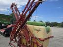 G-Jet hanging field sprayer