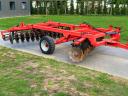 320 traction V-disc