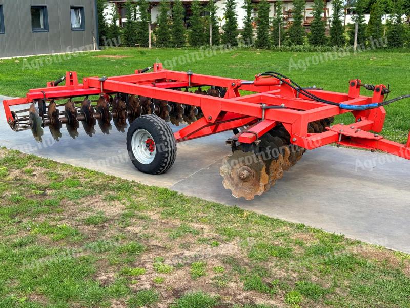 320 traction V-disc