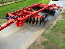 320 traction V-disc