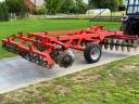 320 traction V-disc