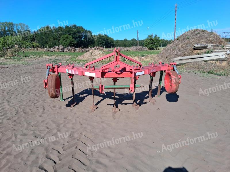 UNIA 5 knife substrate grinder
