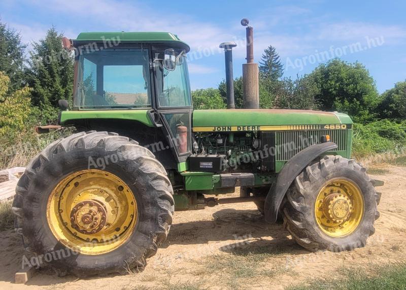 John Deere 4650