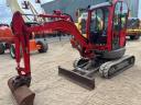 JCB 8025 / 2017 / 2531 operating hours / Leasing from 20%