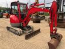 JCB 8025 / 2017 / 2531 operating hours / Leasing from 20%