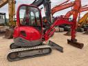 JCB 8025 / 2017 / 2531 operating hours / Leasing from 20%