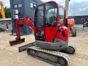 JCB 8025 / 2017 / 2531 operating hours / Leasing from 20%