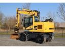 Komatsu PW160-11 / Engcon tiltrotator / 7.304 operating hours / Leasing from 20%