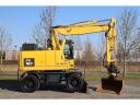 Komatsu PW160-11 / Engcon tiltrotator / 7.304 operating hours / Leasing from 20%