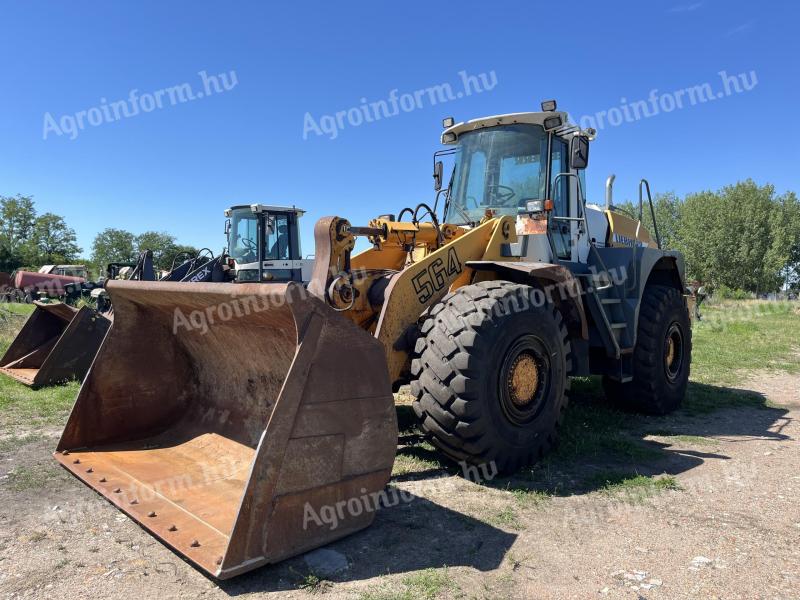 Liebherr L564 front loader
