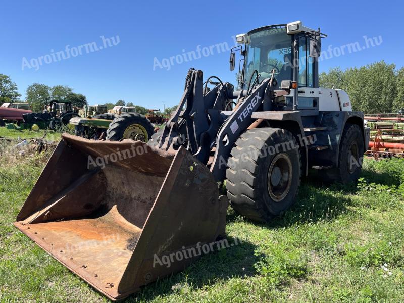 Terex TL 210 front loader