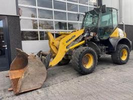 Komatsu WA100 / 2012 / Lízing 20%-tól