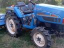 Iseki TU 197 Japonský malotraktor s elektrickým kypřičem 4x4