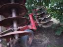 Hydraulic V-disc