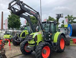 CLAAS Arion 530 CIS traktor