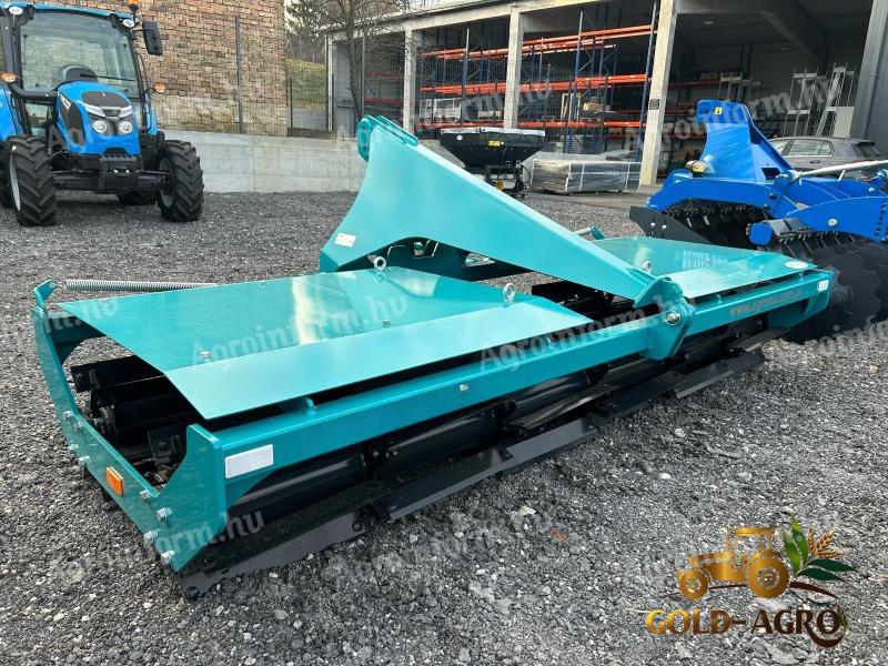 New Agrona VNT 3 m suspended shredder roller - introductory offer