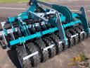 Nový Agrona PowerSeed 3 m tažený krátký diskový secí stroj s noži OFAS - zaváděcí nabídka