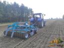 Nový Agrona PowerSeed 3 m tažený krátký diskový secí stroj s noži OFAS - zaváděcí nabídka
