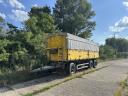 Heuser tilting trailer