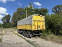 Heuser tilting trailer