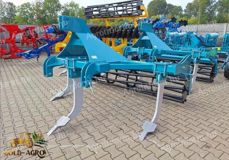New Agrona Multi G suspended 3 knife soil loosener - introductory offer