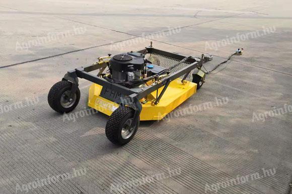GardenGo FBM44 self-propelled mower adapter, trailed
