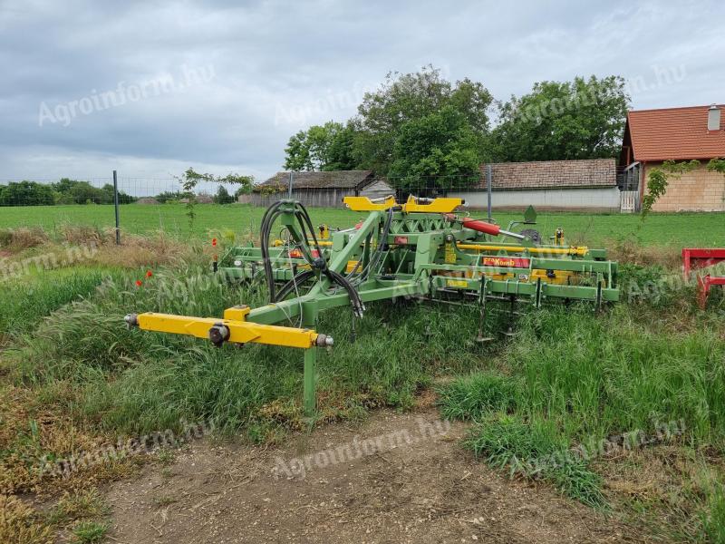 Compactor Frakomb 4000