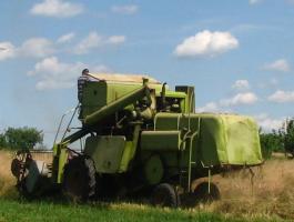 Claas Matador Gigant