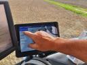 Sveaverken F100 automatické řízení, robotické řízení, RTK - John Deere - New Holland - Massey Ferguson - Fendt - Claas - Zetor