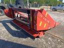 Oros 4234 SA 4 row maize adapter with rear stalk crusher