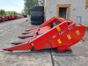 Oros 4234 SA 4 row maize adapter with rear stalk crusher