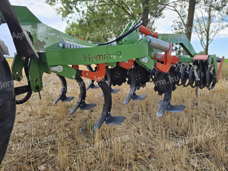 Gruberek HUMMER Arc series 80-90-100/120 hp Delta-Flex system