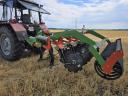 Gruberek HUMMER Arc series 80-90-100/120 hp Delta-Flex system