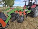 Gruberek HUMMER Arc series 80-90-100/120 hp Delta-Flex system