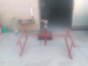Watering stand, trolley