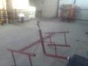Watering stand, trolley